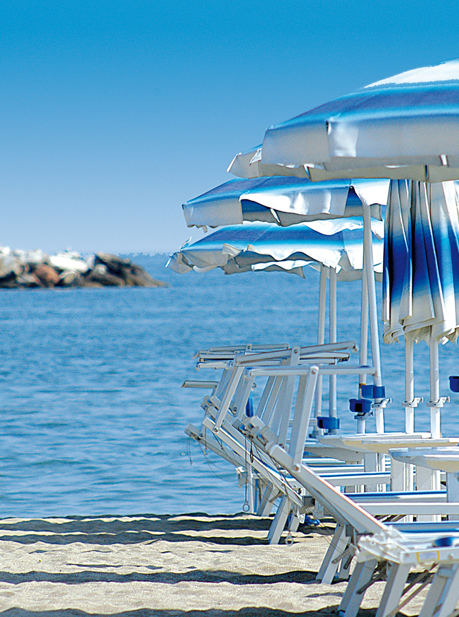 La Spiaggia